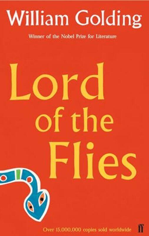 

Lord of the Flies by William Golding-Paperback