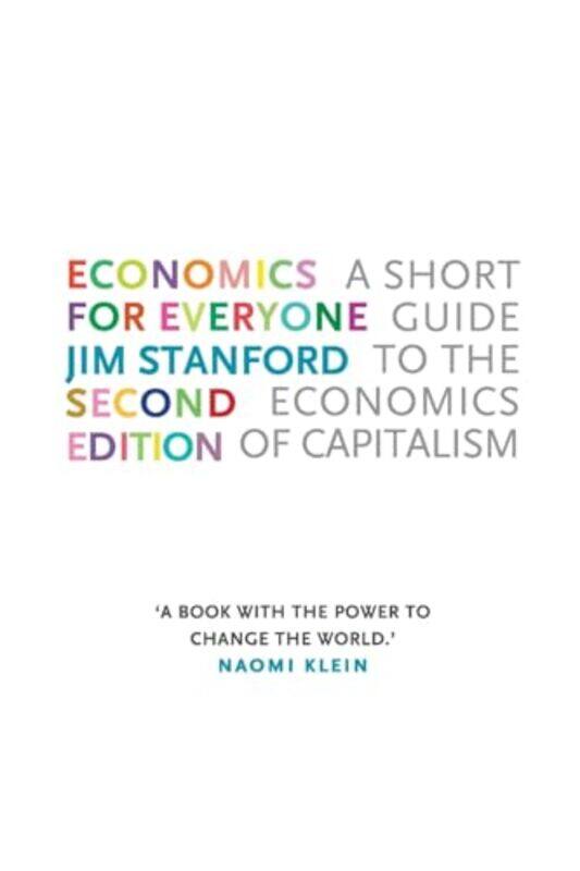 

Economics for Everyone by Dr Amanda BartonAngela McLachlan-Paperback