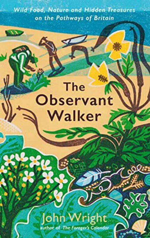 

The Observant Walker by John Wright-Hardcover