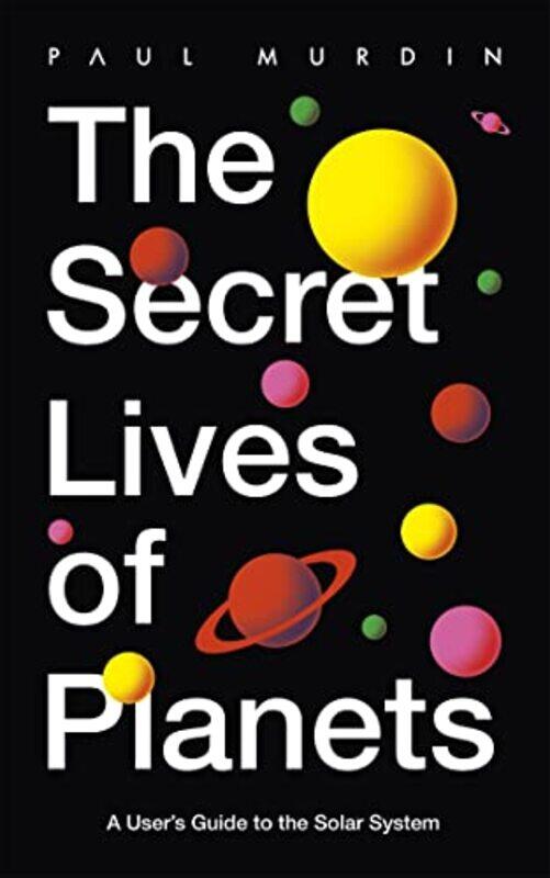 

The Secret Lives of Planets by Barry Hines-Paperback