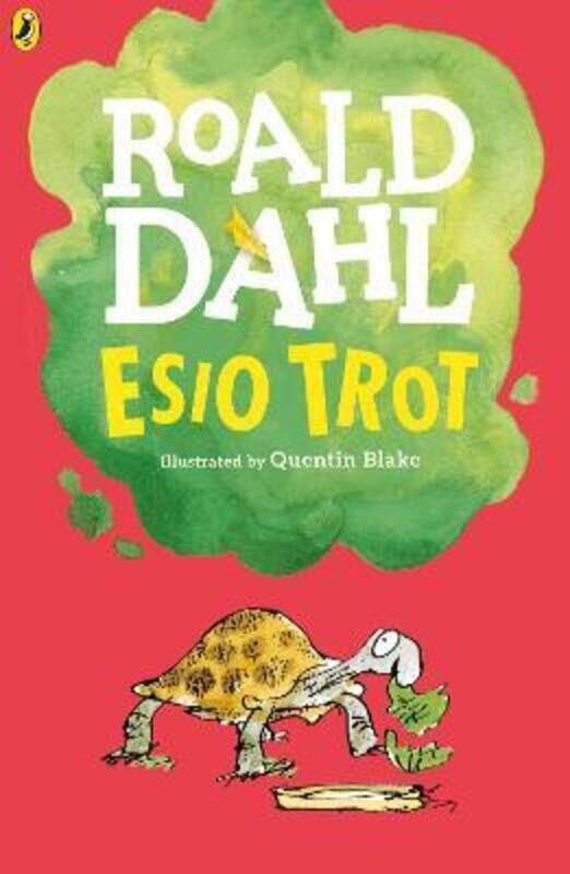 

Esio Trot (Dahl Fiction)
