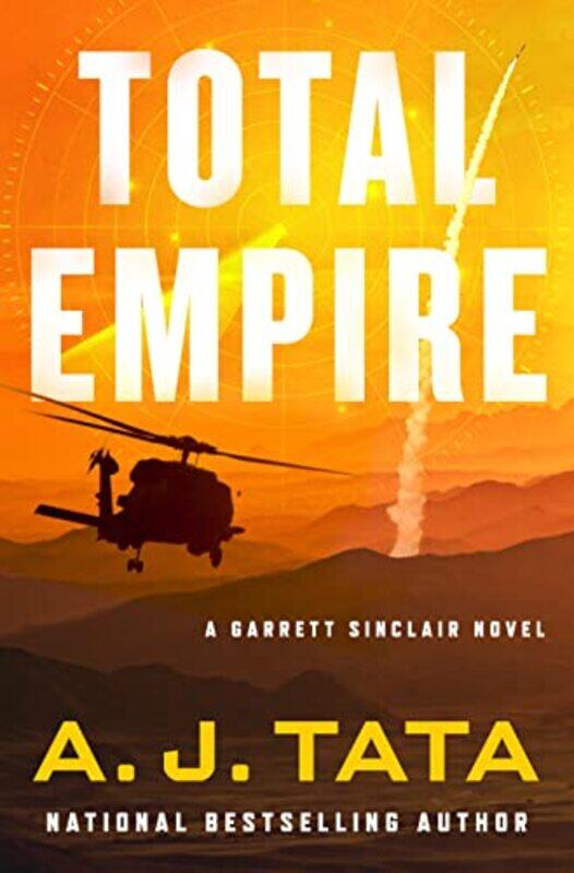 

Total Empire by A J Tata-Hardcover