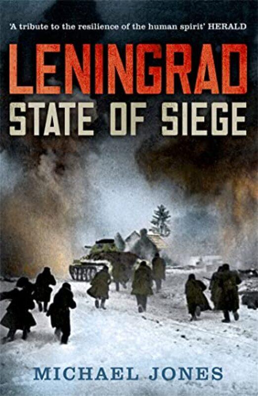 

Leningrad by Michael JonesMichael Jones-Paperback