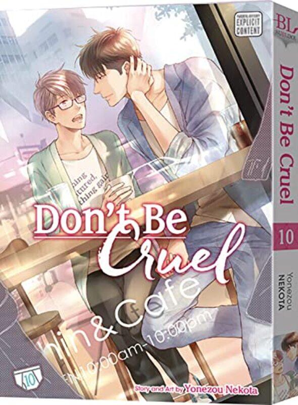 

Dont Be Cruel Vol 10 by Yonezou Nekota-Paperback