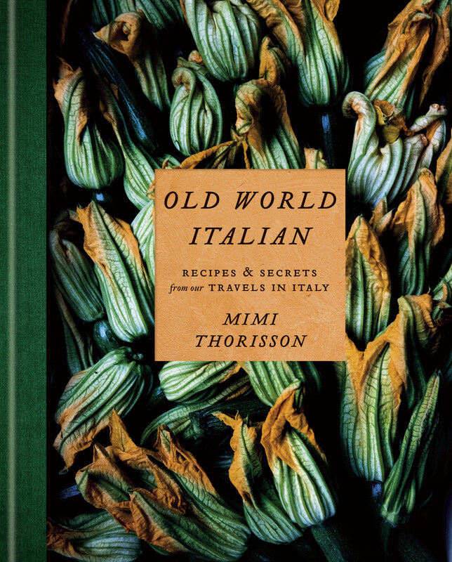 

Old World Italian, Hardcover Book, By: Mimi Thorisson