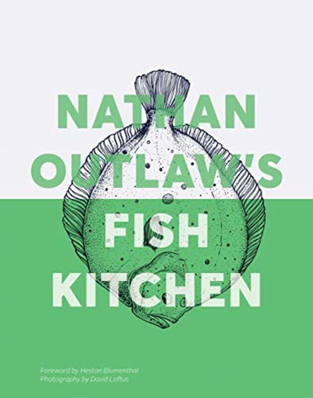 

Nathan Outlaw's Fish Kitchen,Hardcover,by:Nathan Outlaw