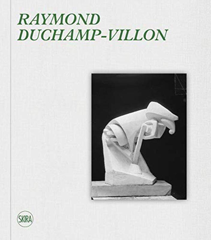 

Raymond Duchampvillon Bilingual Edition by Patrick Jullien , Hardcover