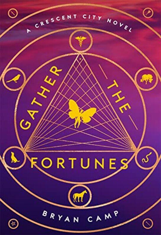 

Gather The Fortunes by Bryan Camp-Hardcover