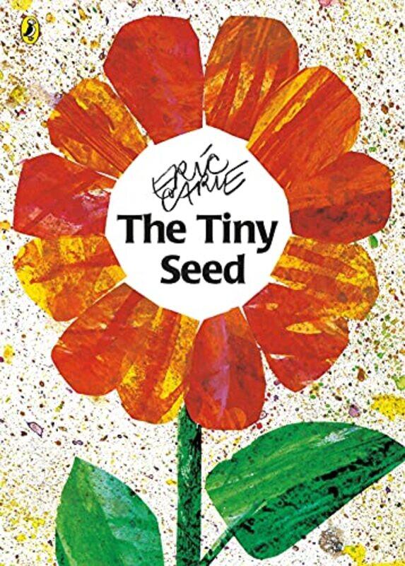 

The Tiny Seed by Eric Carle-Paperback