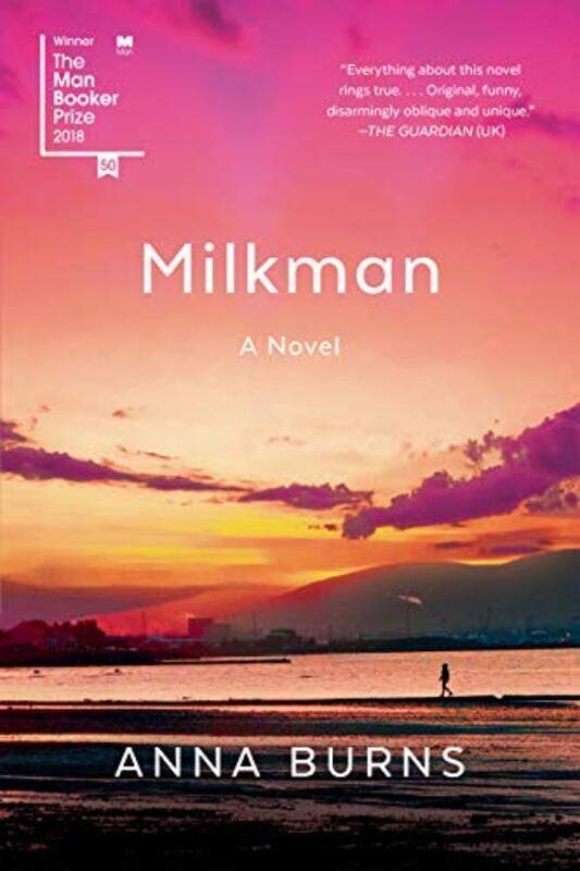 

Milkman By Burns, Anna Paperback