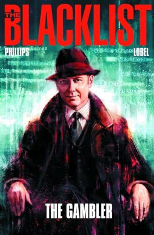 

The Blacklist Vol 1 The Gambler by Nicole PhillipsBeni Lobel-Paperback