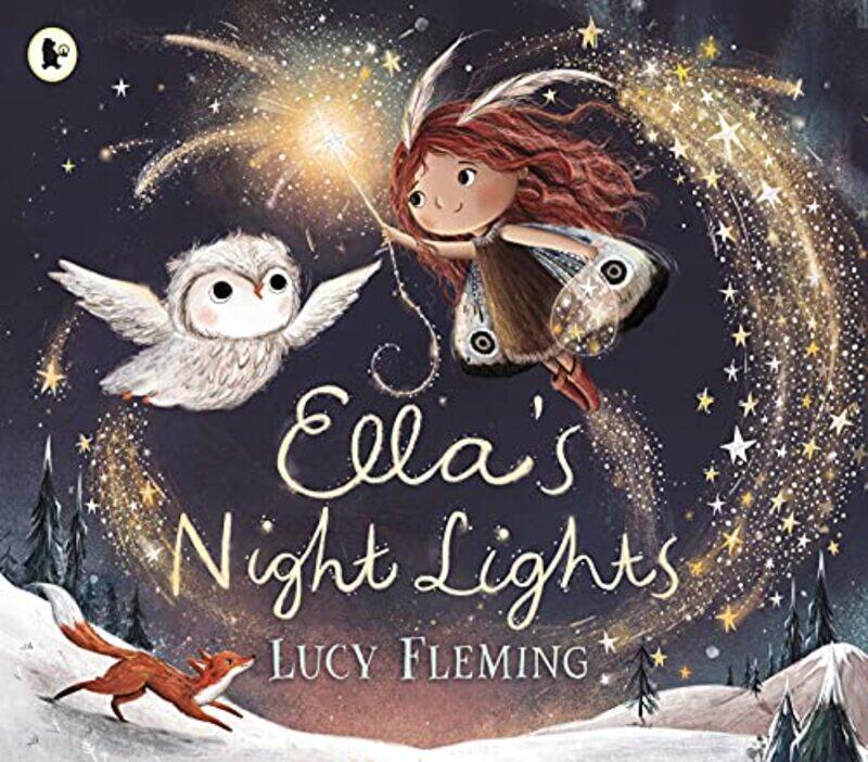 

Ellas Night Lights by Lucy FlemingLucy Fleming-Paperback