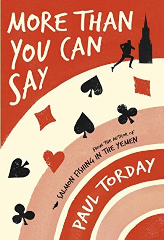 

More Than You Can Say, Paperback Book, By: Paul Torday