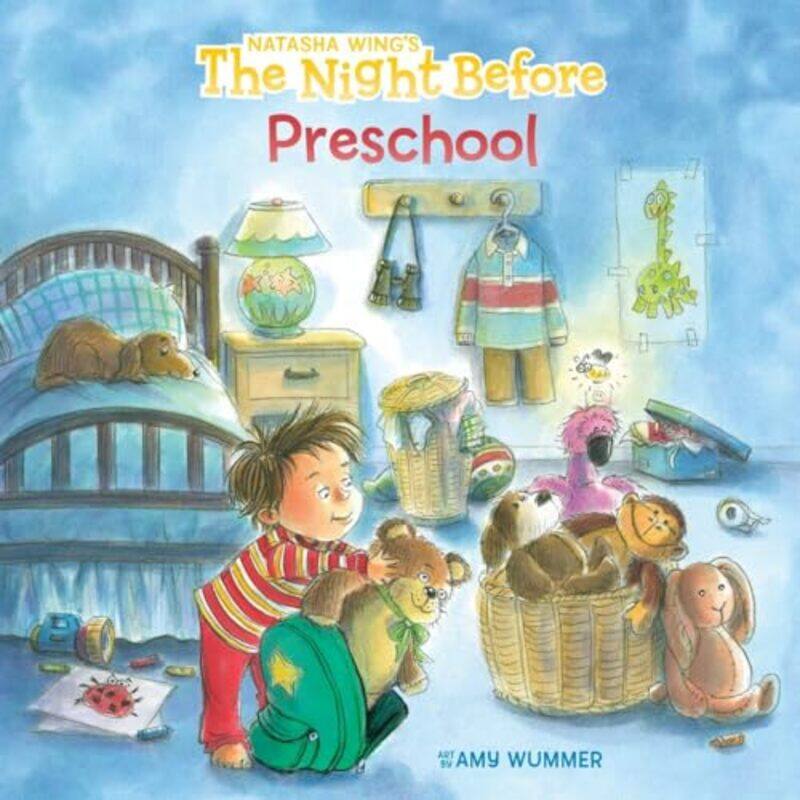 

Night Before Preschool By Wing Natasha - Paperback