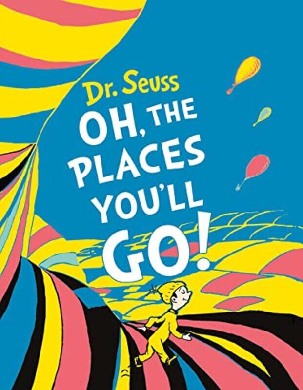 

Oh The Places You’ll Go Mini Edition by Dr Seuss-Hardcover