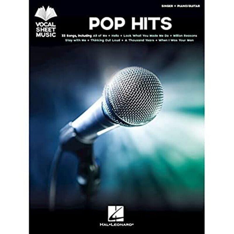 

Pop Hits by UNKNOWN-Paperback