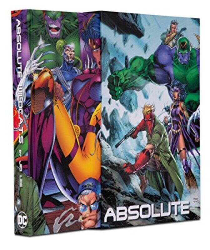 

Absolute WildC.A.T.S., Hardcover Book, By: J. Lee