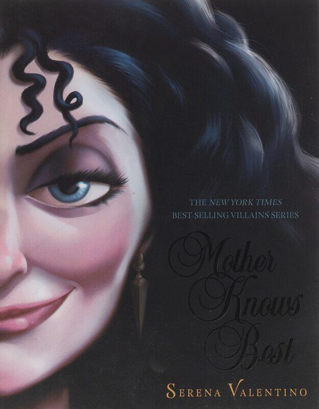 

Mother Knows Best: A Tale of the Old Witch, Hardcover Book, By: Serena Valentino