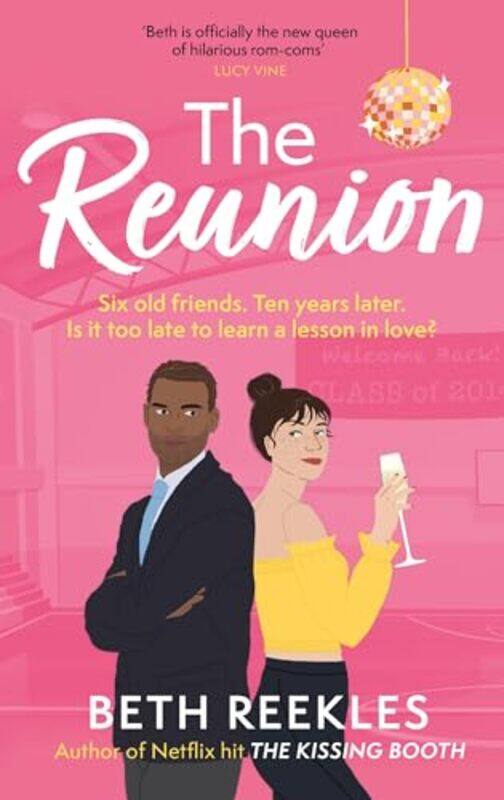 

The Reunion by Beth Reekles-Paperback