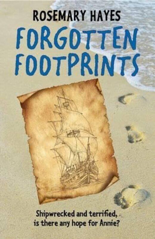 

Forgotten Footprints by Rosemary Hayes-Paperback