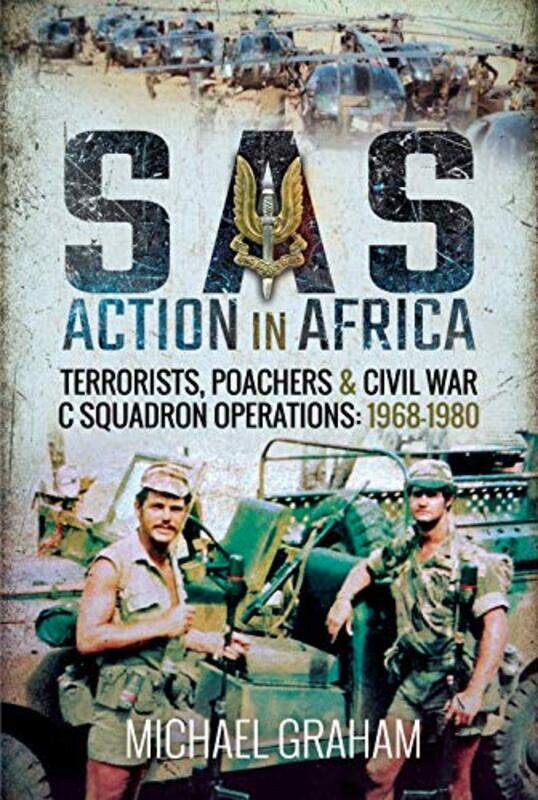 

SAS Action in Africa by Annelise Hagan-Hardcover