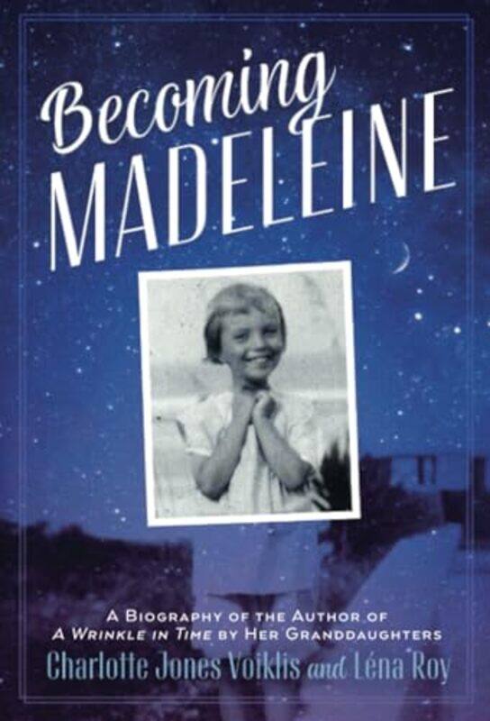 

Becoming Madeleine By Voiklis Charlotte Jones - Paperback