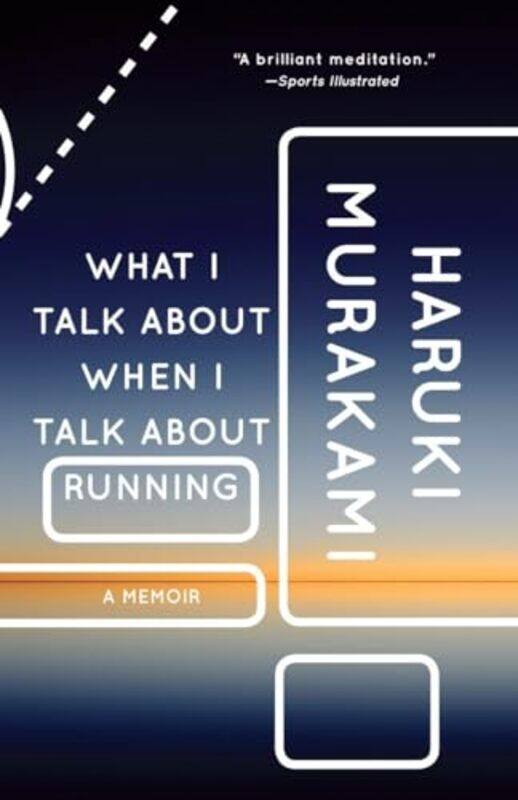 

What I Talk About When I Talk About Runn By Murakami Haruki - Paperback