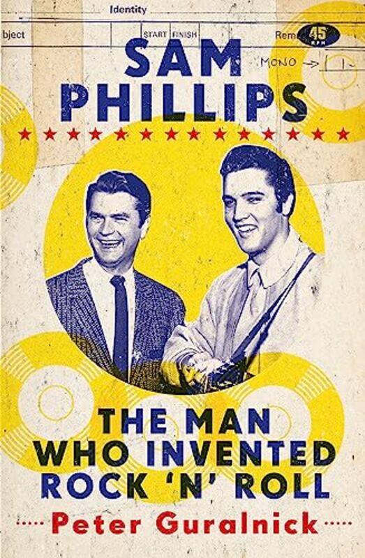 

Sam Phillips by Peter Guralnick-Paperback