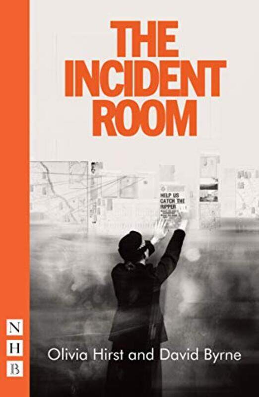 

The Incident Room by Olivia HirstDavid Byrne-Paperback