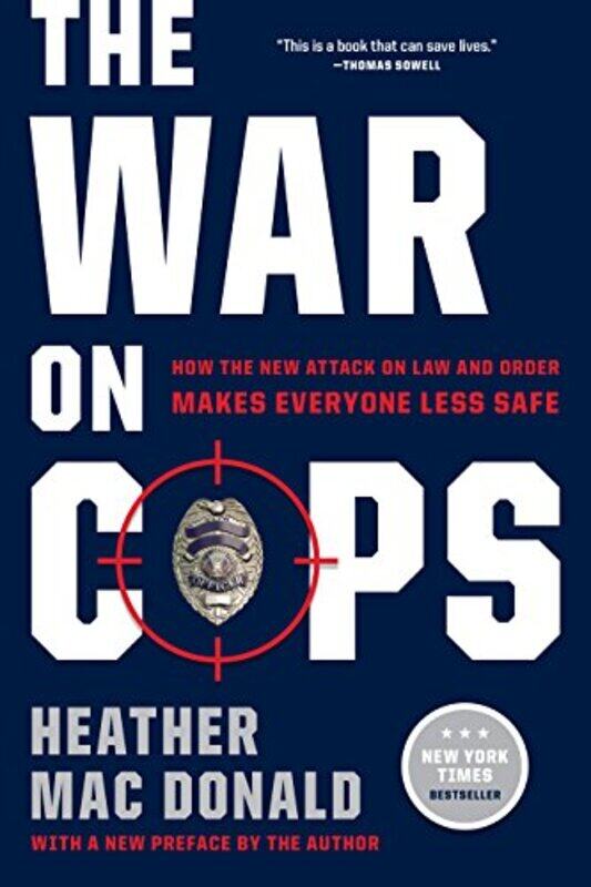 

The War on Cops by Steve Eddy-Paperback