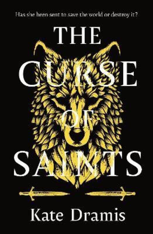 

The Curse of Saints,Paperback, By:Dramis, Kate