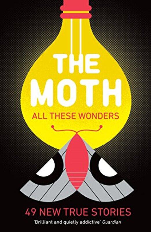 

The Moth All These Wonders by The MothCatherine Burns-Paperback