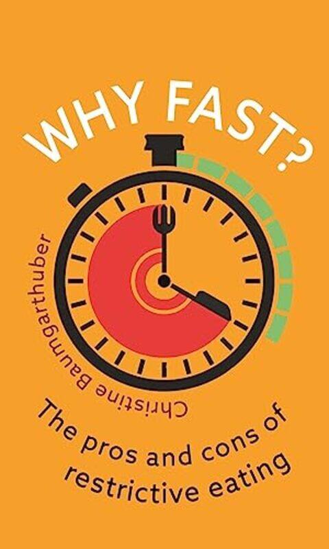 

Why Fast by Christine Baumgarthuber-Paperback