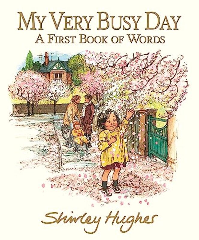 My Very Busy Day by Andrew Ferlitsch-Hardcover