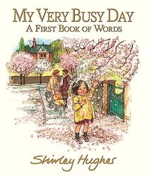 My Very Busy Day by Andrew Ferlitsch-Hardcover