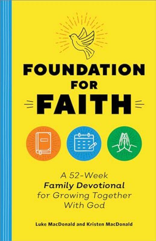 

52 Week Family Devotional By Macdonald Luke - Paperback