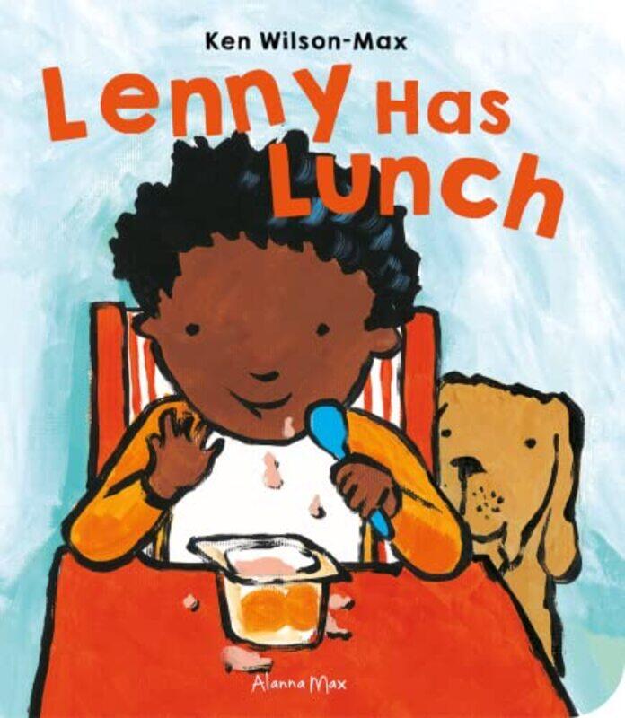 

Lenny Has Lunch by Ken Wilson-MaxKen Wilson-Max-Paperback