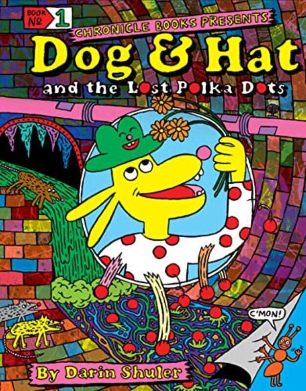 

Dog and Hat and the Lost Polka Dots by Darin Shuler-Hardcover