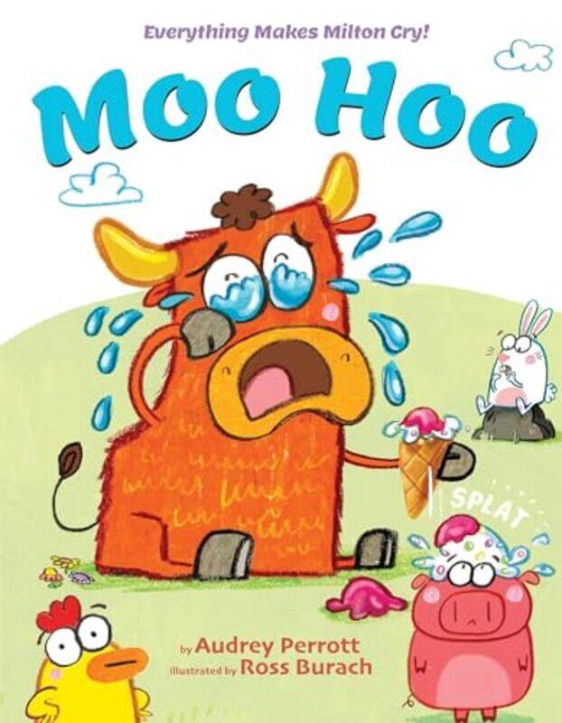 

Moo Hoo By Audrey -Paperback