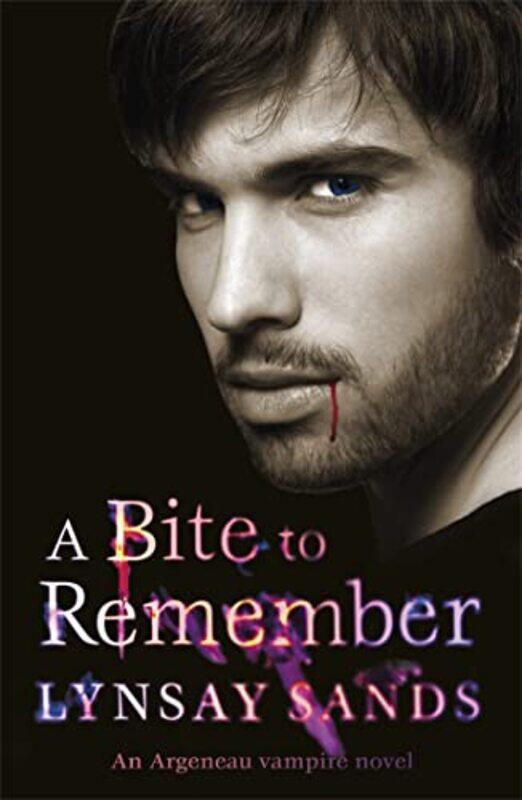 

A Bite to Remember by Lynsay Sands-Paperback