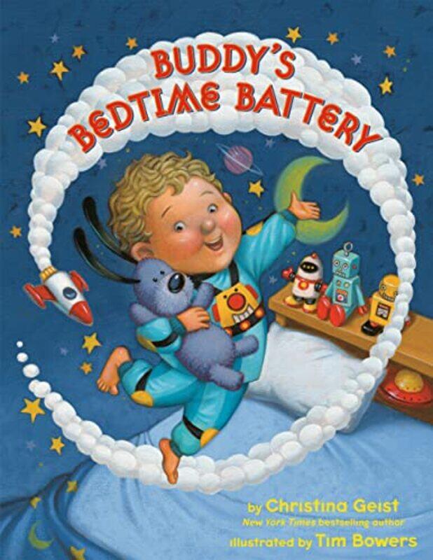 

Buddys BEDT Perfumeime Battery by Christina GeistTim Bowers-Paperback