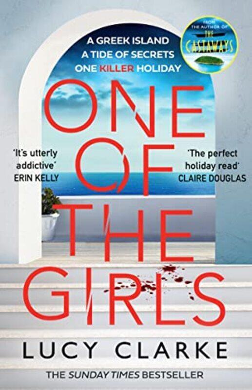 

One Of The Girls by Lucy Clarke Paperback