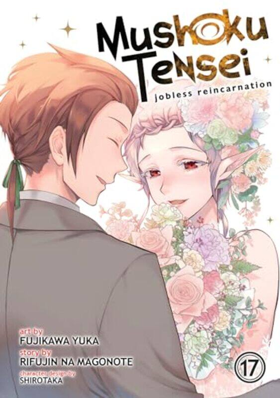 

Mushoku Tensei Jobless Reincarnation V17 By V17 - Paperback