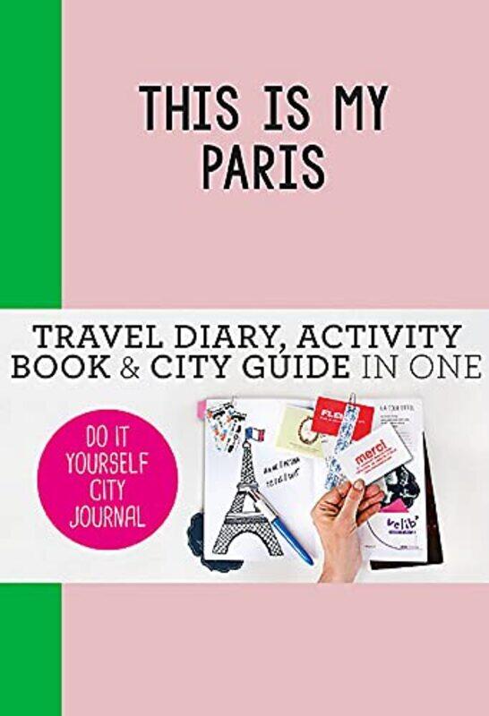 

This is my Paris by Petra de HamerAnne van Haasteren-Paperback