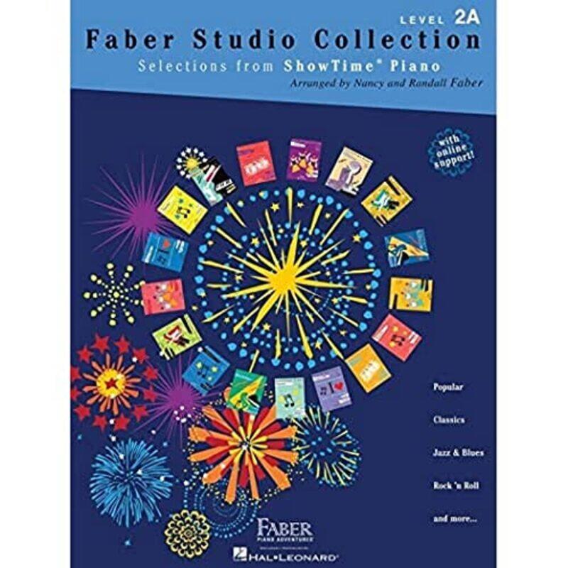 

Selections From Showtime Piano Level 2A by Nancy Faber Paperback