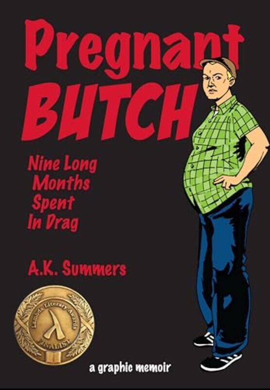 

Pregnant Butch by A K Summers-Paperback