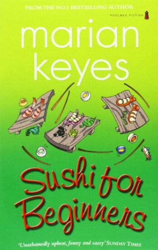 

Sushi for Beginners by James Shapiro-Paperback