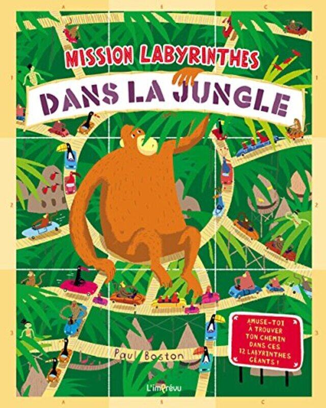 

Dans La Jungle by Paperback