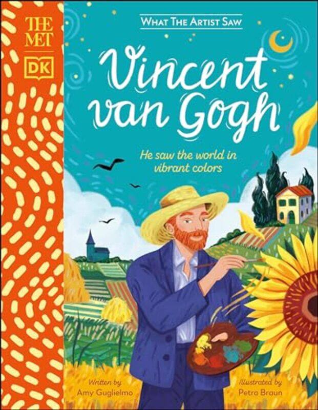 

Met Vincent Van Gogh By Guglielmo Amy - Hardcover