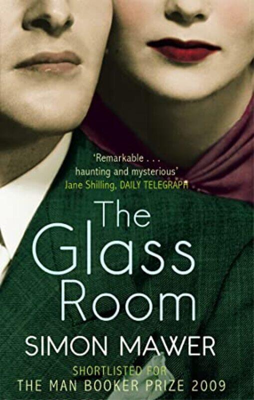 

The Glass Room by Simon Mawer-Paperback